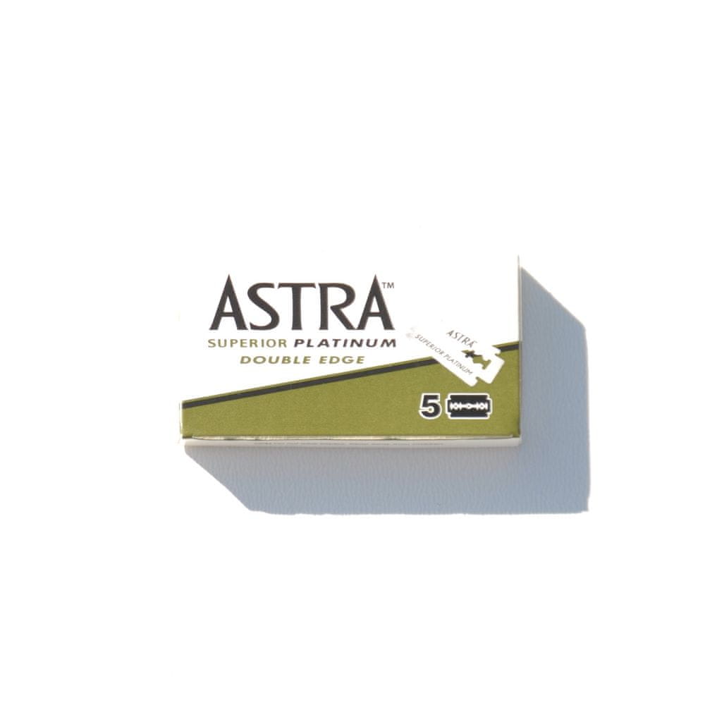 Astra Žiletky Astra Superior Platinum 5ks